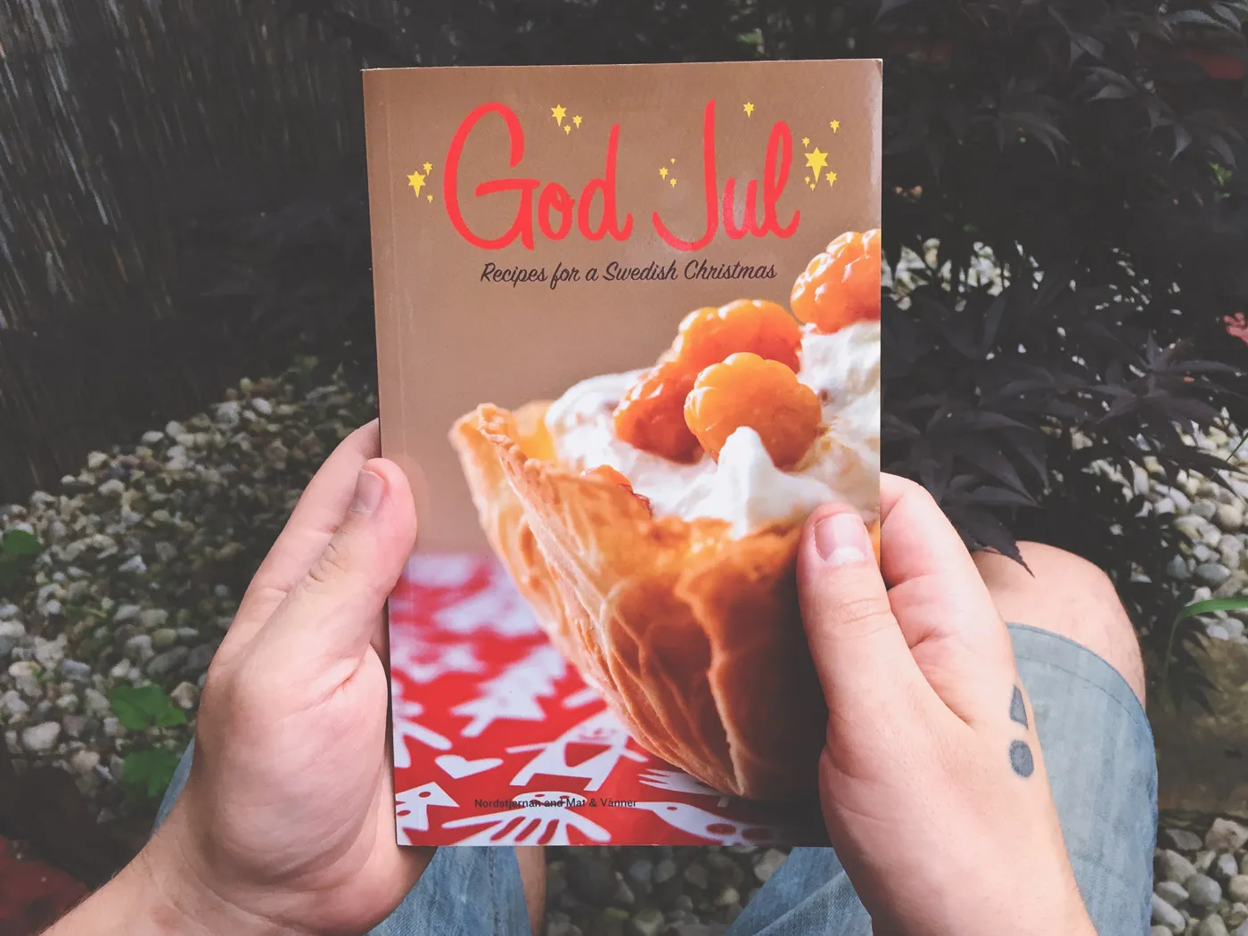 Nordic Reach magazine inside spread