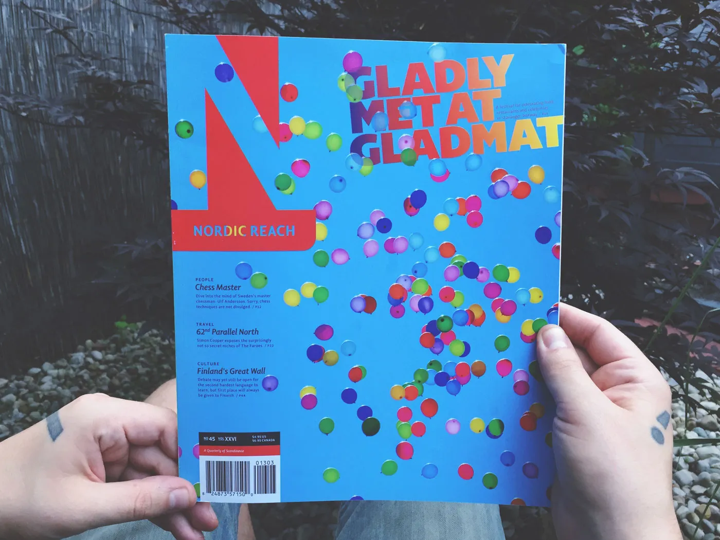 God Jul holiday cookbook