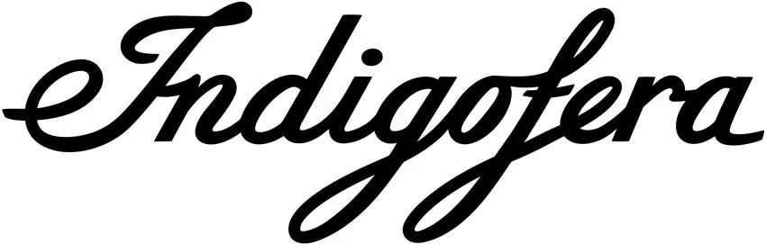 Indigofera logo idea
