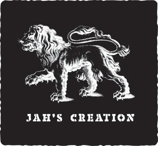 Jah's Creation logo
