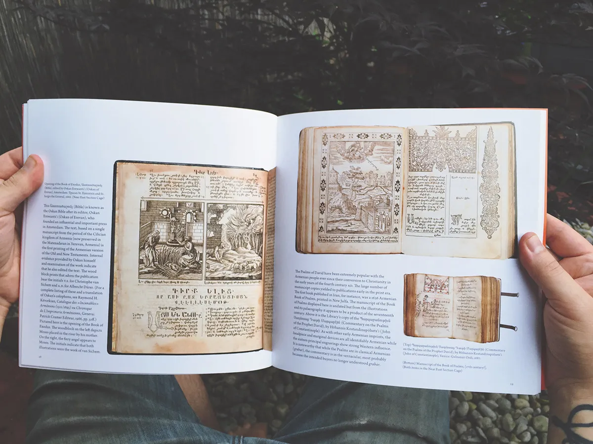 To Know Wisdom and Instruction book page