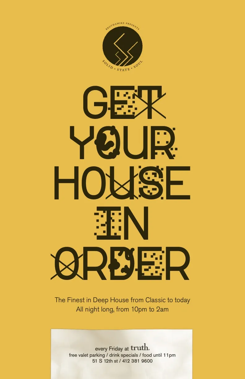 Solid State Soul poster