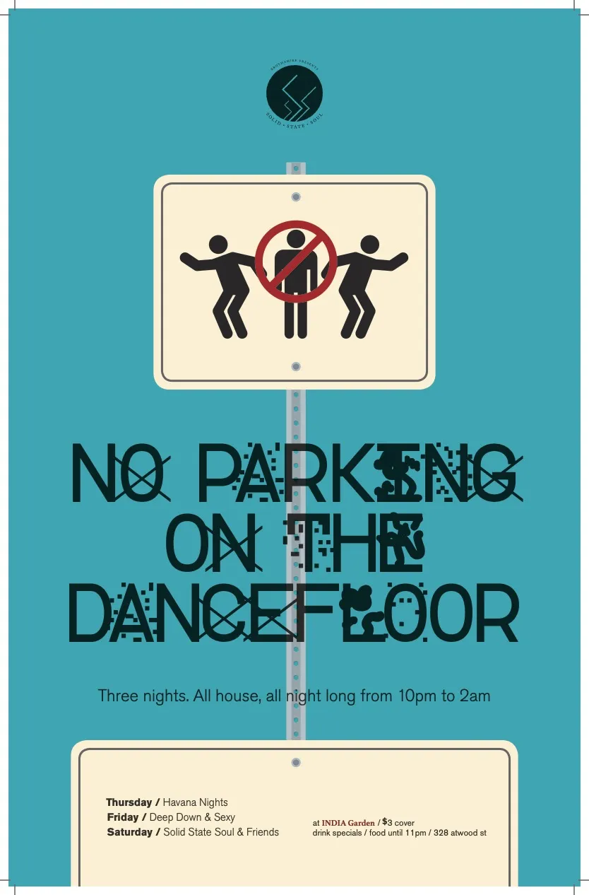 Solid State Soul poster